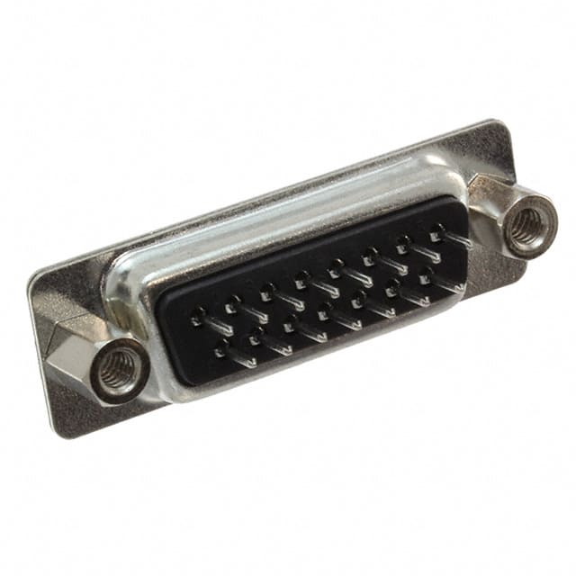 L77SDAH15SOL2 Amphenol ICC (Commercial Products)  D-Sub-Steckverbinderbaugruppen